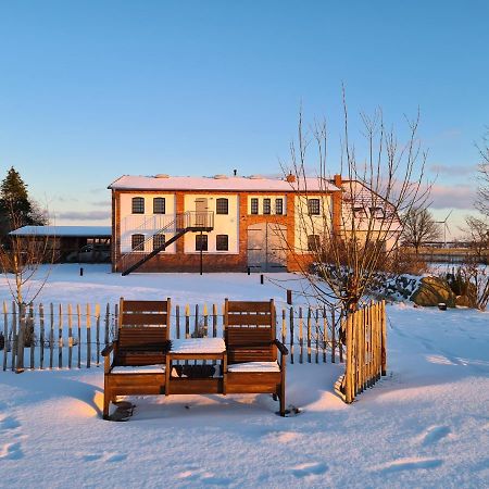 Heimatliebe Ferienwohnung Börgerende-Rethwisch エクステリア 写真
