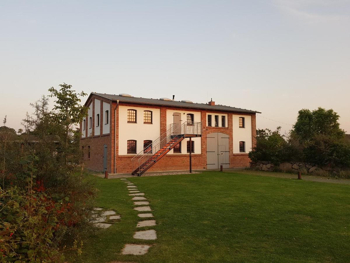 Heimatliebe Ferienwohnung Börgerende-Rethwisch エクステリア 写真