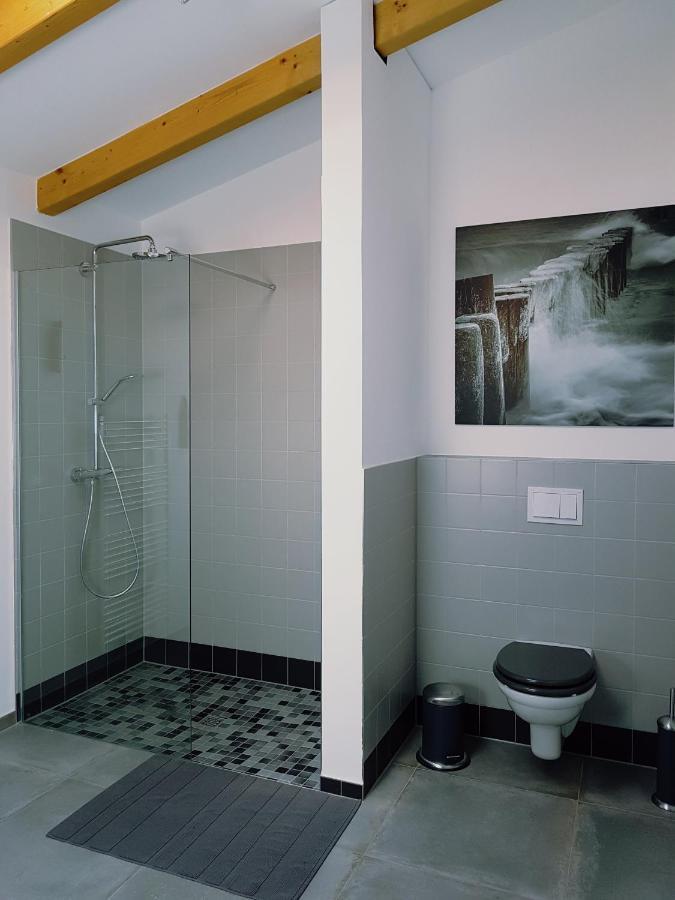 Heimatliebe Ferienwohnung Börgerende-Rethwisch エクステリア 写真
