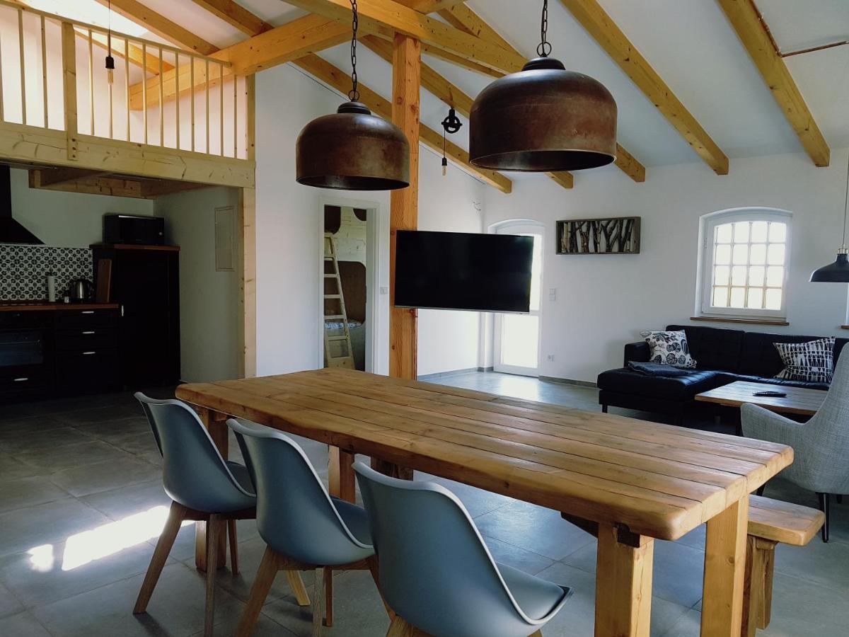 Heimatliebe Ferienwohnung Börgerende-Rethwisch エクステリア 写真