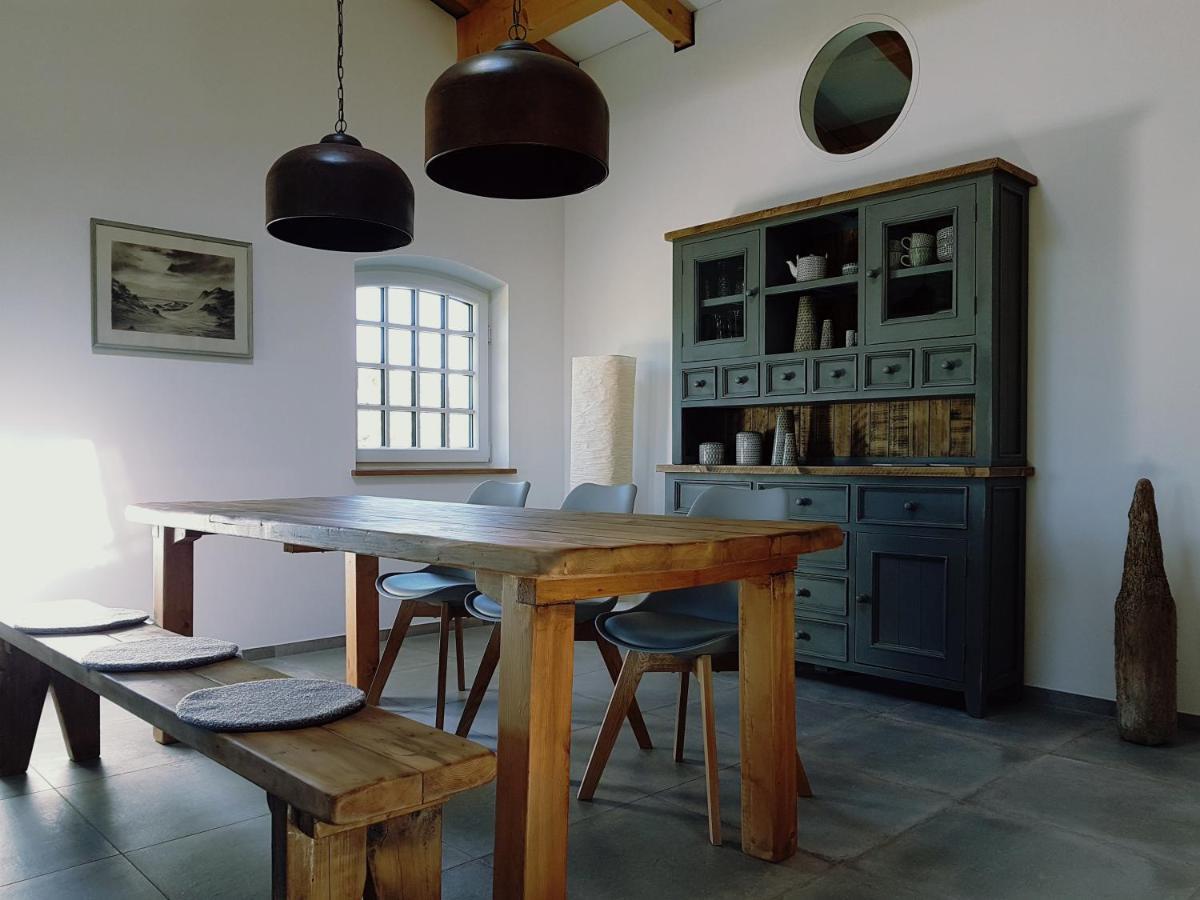 Heimatliebe Ferienwohnung Börgerende-Rethwisch エクステリア 写真